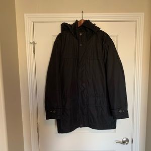 Men’s London Fog winter coat, size XL